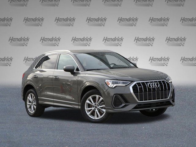 2024 Audi Q3 S Line Premium Plus