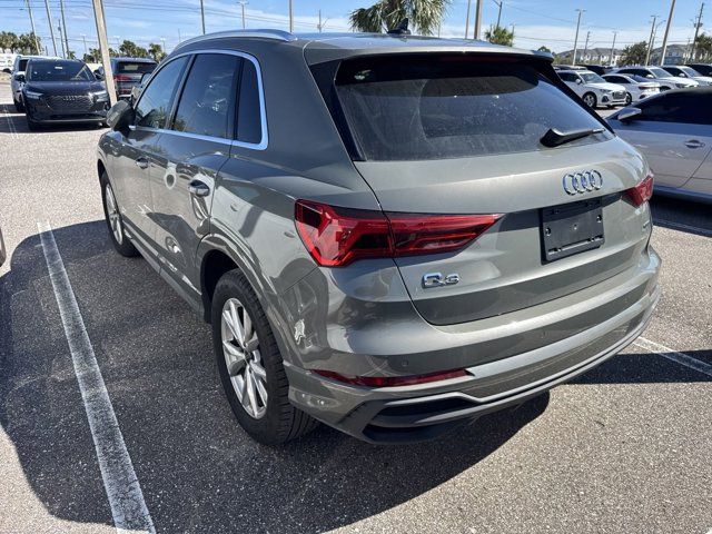 2024 Audi Q3 S Line Premium Plus