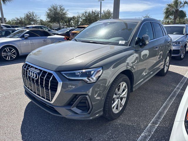 2024 Audi Q3 S Line Premium Plus