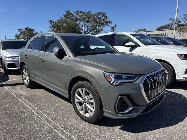 2024 Audi Q3 S Line Premium Plus