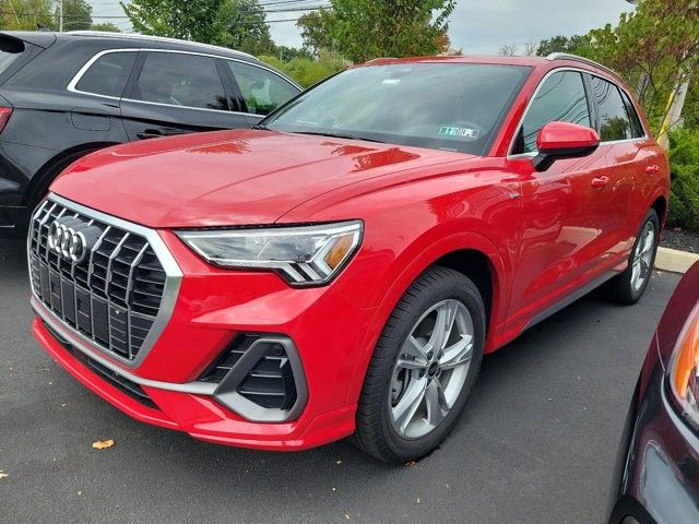 2024 Audi Q3 S Line Premium Plus