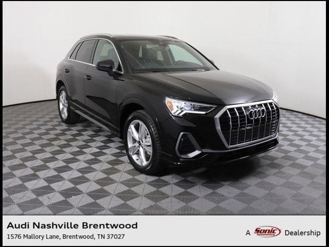 2024 Audi Q3 S Line Premium Plus