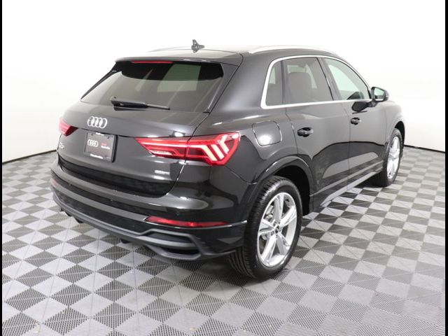 2024 Audi Q3 S Line Premium Plus