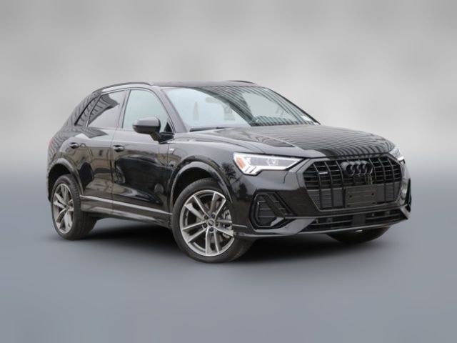 2024 Audi Q3 S Line Premium Plus