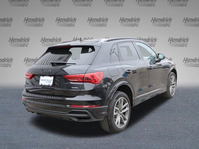 2024 Audi Q3 S Line Premium Plus