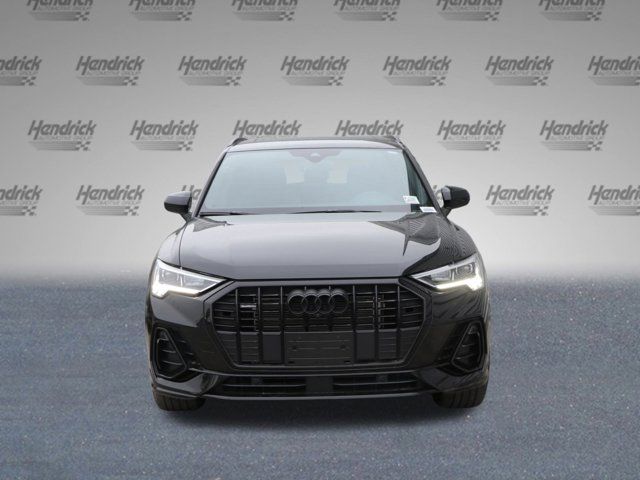 2024 Audi Q3 S Line Premium Plus