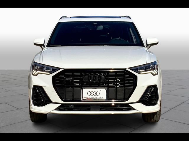 2024 Audi Q3 S Line Premium Plus