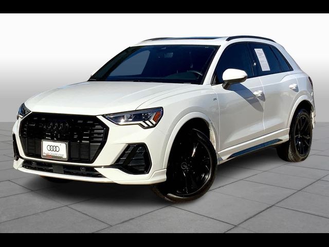 2024 Audi Q3 S Line Premium Plus