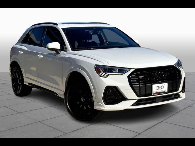 2024 Audi Q3 S Line Premium Plus