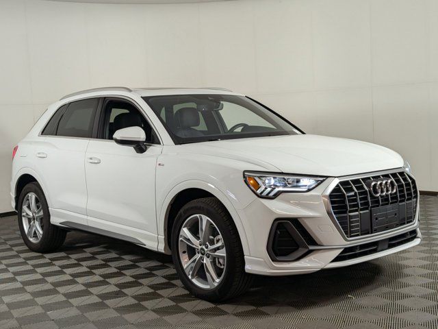 2024 Audi Q3 S Line Premium Plus