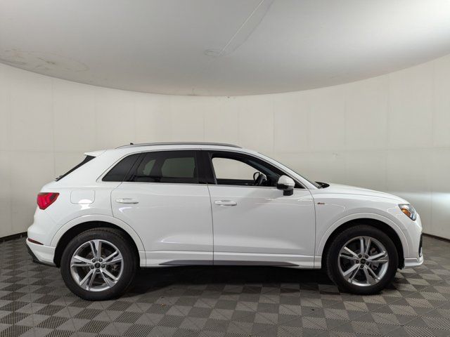 2024 Audi Q3 S Line Premium Plus