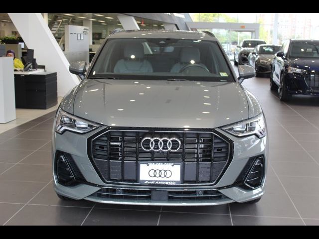 2024 Audi Q3 S Line Premium Plus