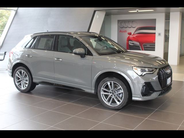 2024 Audi Q3 S Line Premium Plus