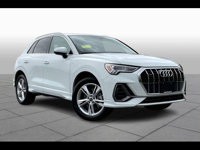 2024 Audi Q3 S Line Premium Plus