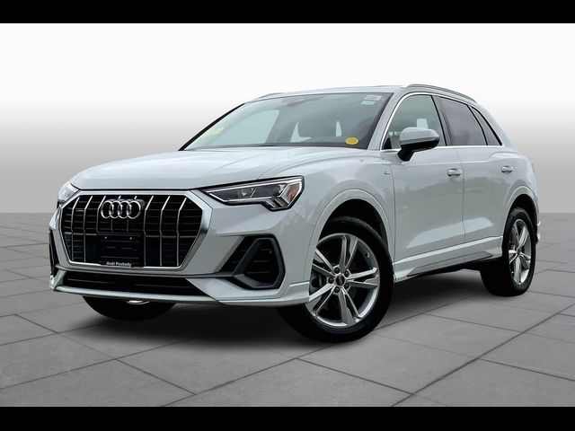 2024 Audi Q3 S Line Premium Plus