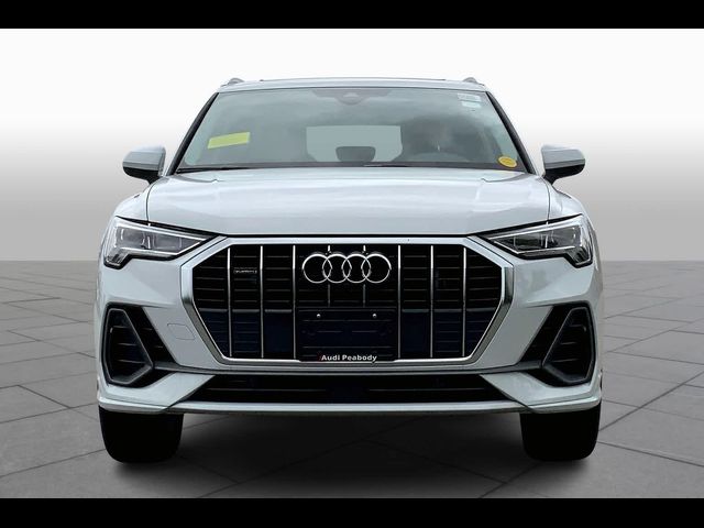 2024 Audi Q3 S Line Premium Plus