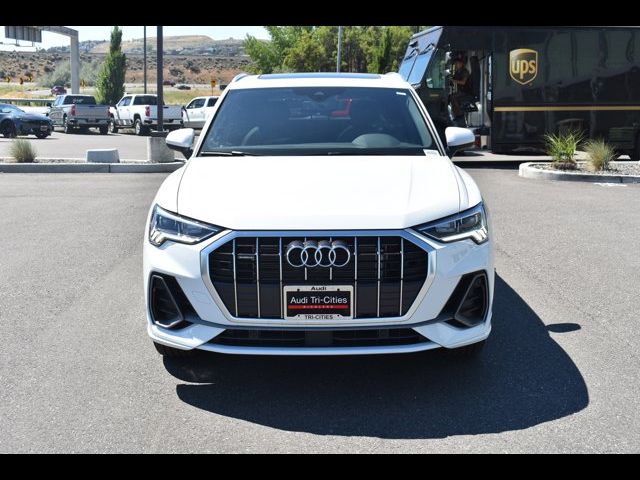 2024 Audi Q3 S Line Premium Plus