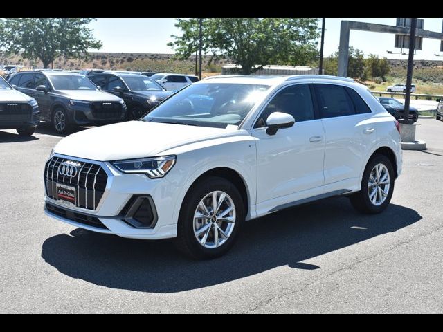 2024 Audi Q3 S Line Premium Plus