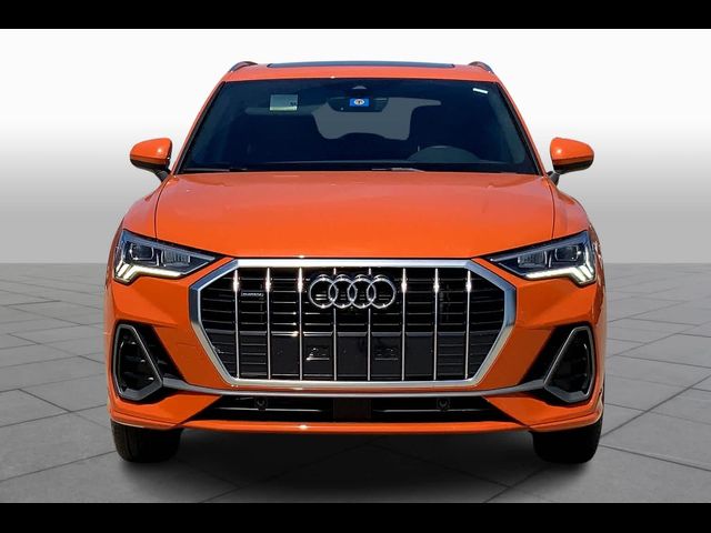 2024 Audi Q3 S Line Premium Plus