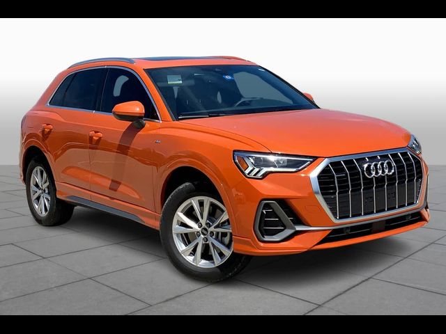 2024 Audi Q3 S Line Premium Plus