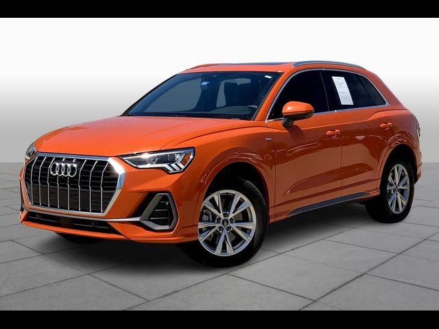 2024 Audi Q3 S Line Premium Plus