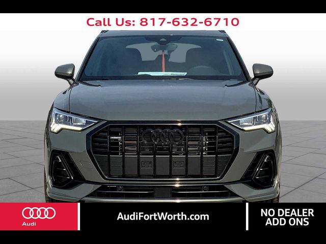 2024 Audi Q3 S Line Premium Plus