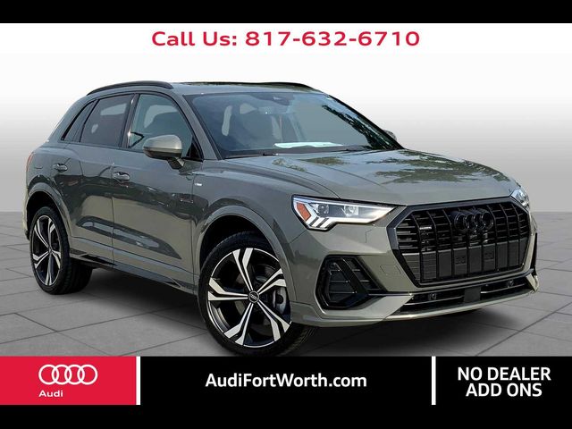 2024 Audi Q3 S Line Premium Plus