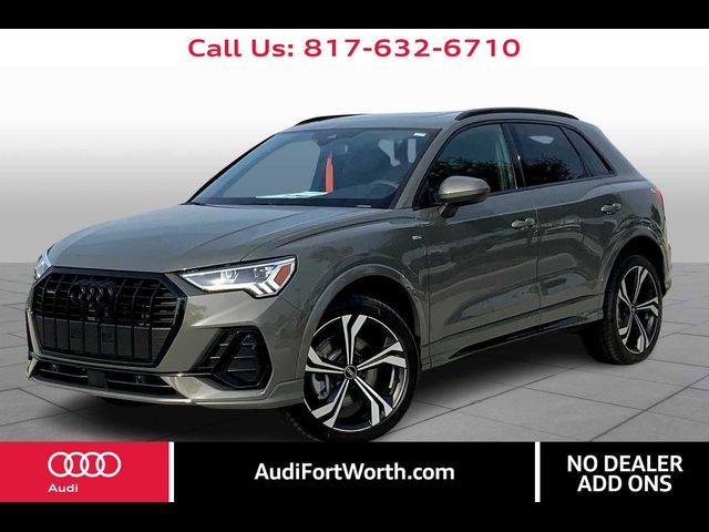 2024 Audi Q3 S Line Premium Plus