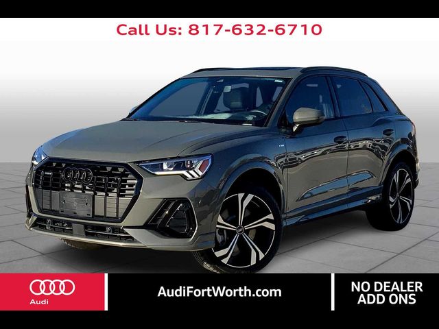 2024 Audi Q3 S Line Premium Plus