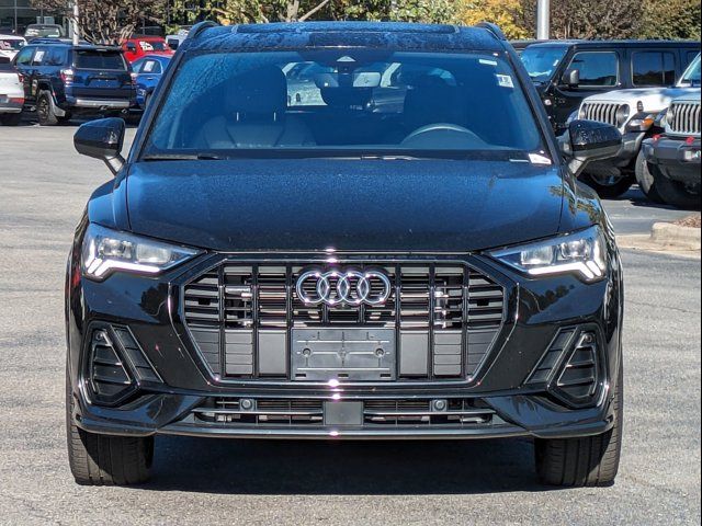 2024 Audi Q3 S Line Premium Plus