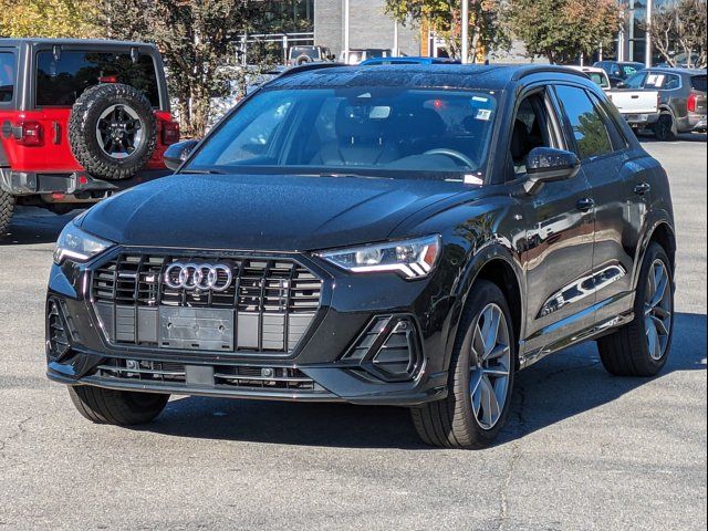 2024 Audi Q3 S Line Premium Plus