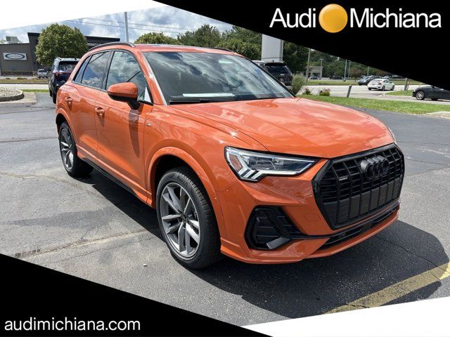 2024 Audi Q3 S Line Premium Plus