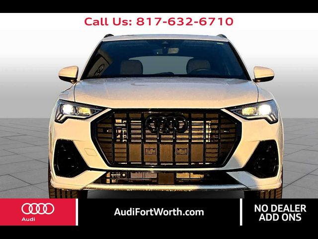 2024 Audi Q3 S Line Premium Plus