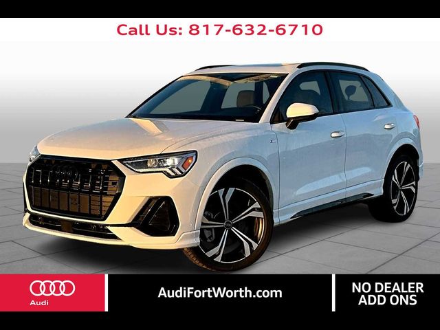 2024 Audi Q3 S Line Premium Plus