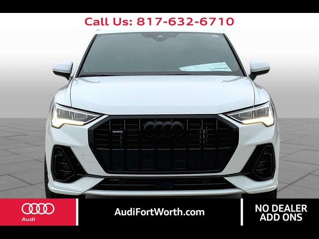 2024 Audi Q3 S Line Premium Plus