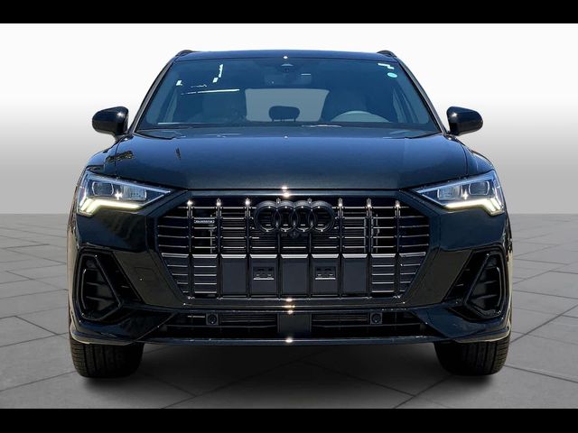 2024 Audi Q3 S Line Premium Plus