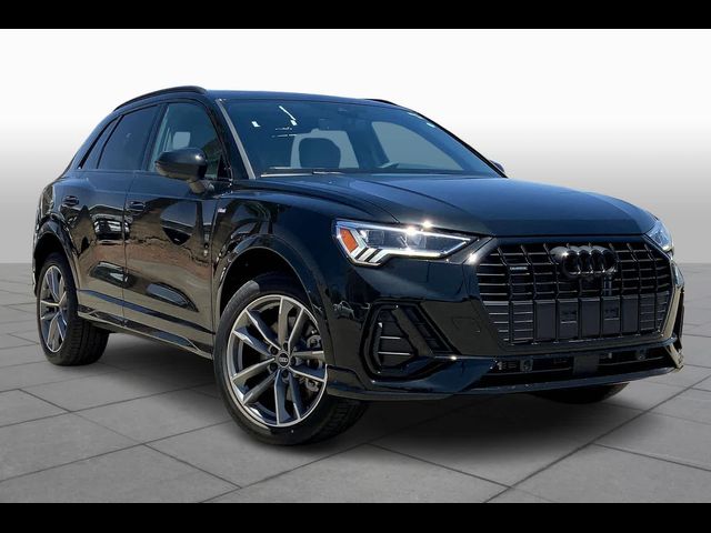 2024 Audi Q3 S Line Premium Plus