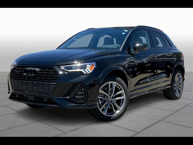 2024 Audi Q3 S Line Premium Plus