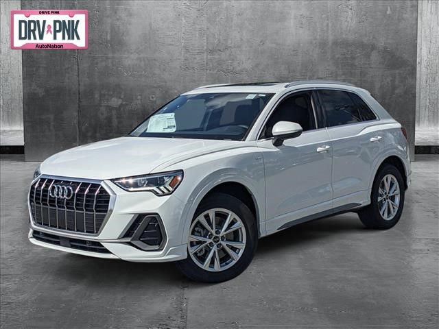 2024 Audi Q3 S Line Premium Plus