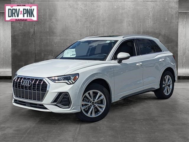 2024 Audi Q3 S Line Premium Plus