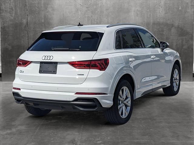 2024 Audi Q3 S Line Premium Plus