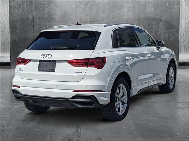 2024 Audi Q3 S Line Premium Plus