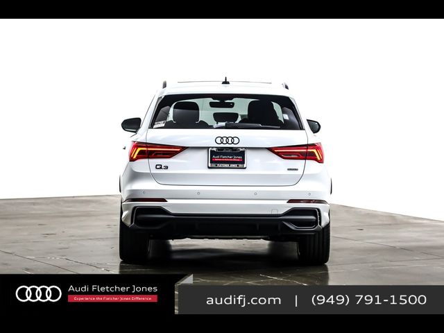 2024 Audi Q3 S Line Premium Plus