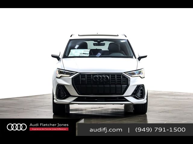 2024 Audi Q3 S Line Premium Plus