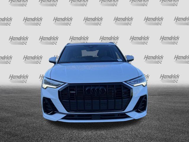 2024 Audi Q3 S Line Premium Plus