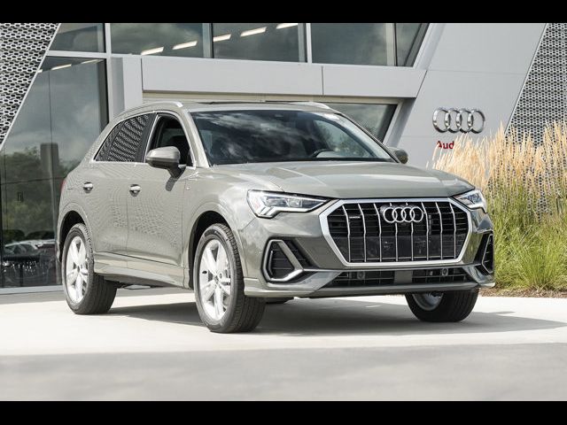 2024 Audi Q3 S Line Premium Plus