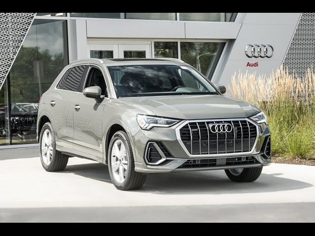 2024 Audi Q3 S Line Premium Plus