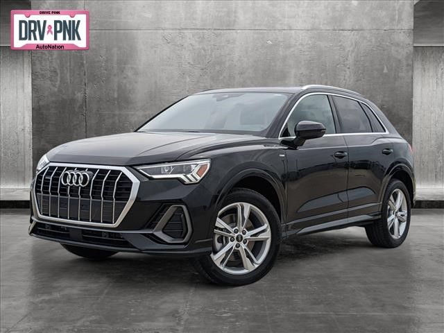 2024 Audi Q3 S Line Premium Plus