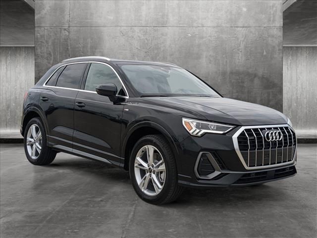 2024 Audi Q3 S Line Premium Plus