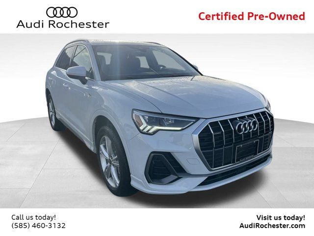 2024 Audi Q3 S Line Premium Plus